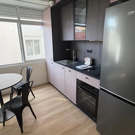 Centro Apartamento *